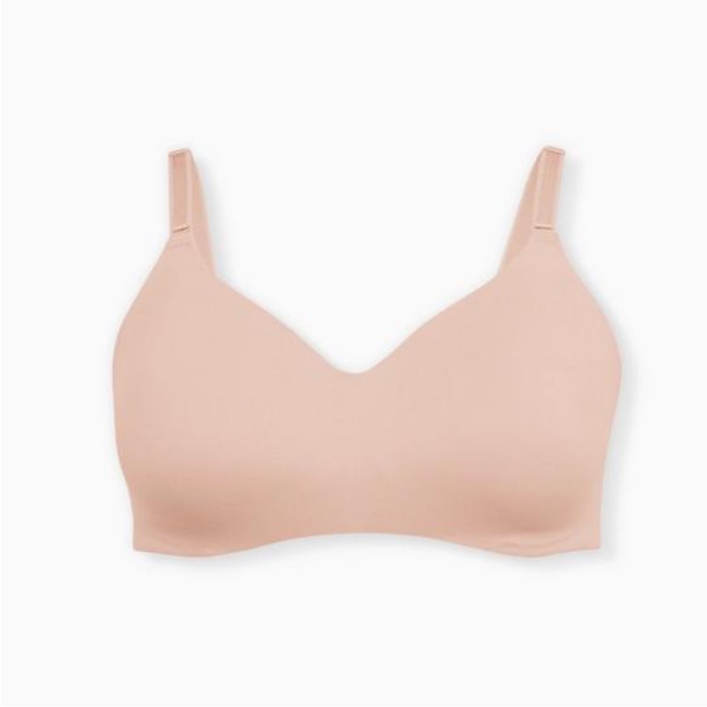 Torrid Everyday Wireless Back Smoothing™ Bra